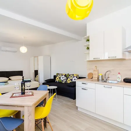 Abc Lapad Apartmán *