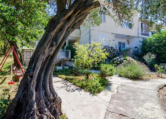 Abc Lapad شقة دوبروفينك