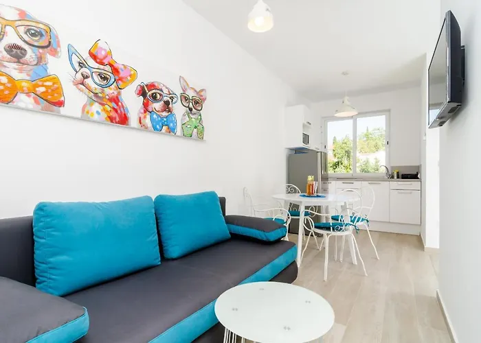 Apartment Abc Lapad Dubrovnik