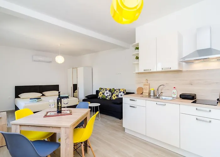 Abc Lapad Apartment *